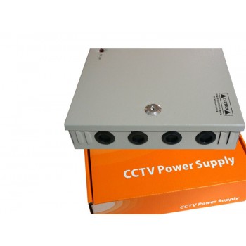 Блок питания в металлическом боксе 180W 12V (9CH)